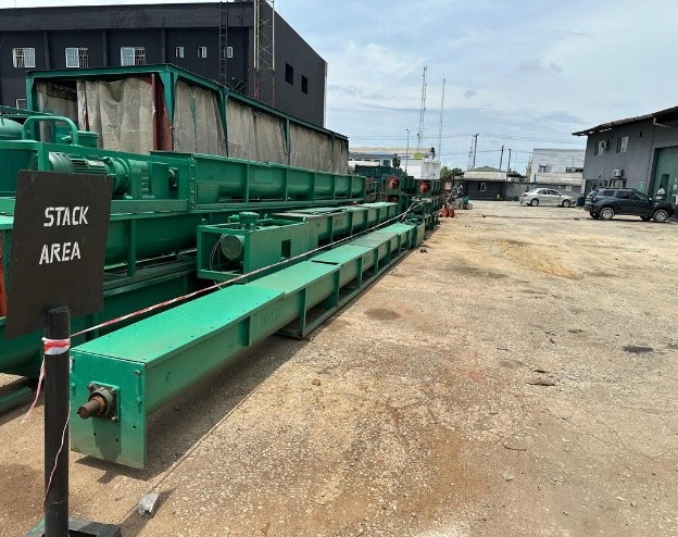 Augers & Conveyors